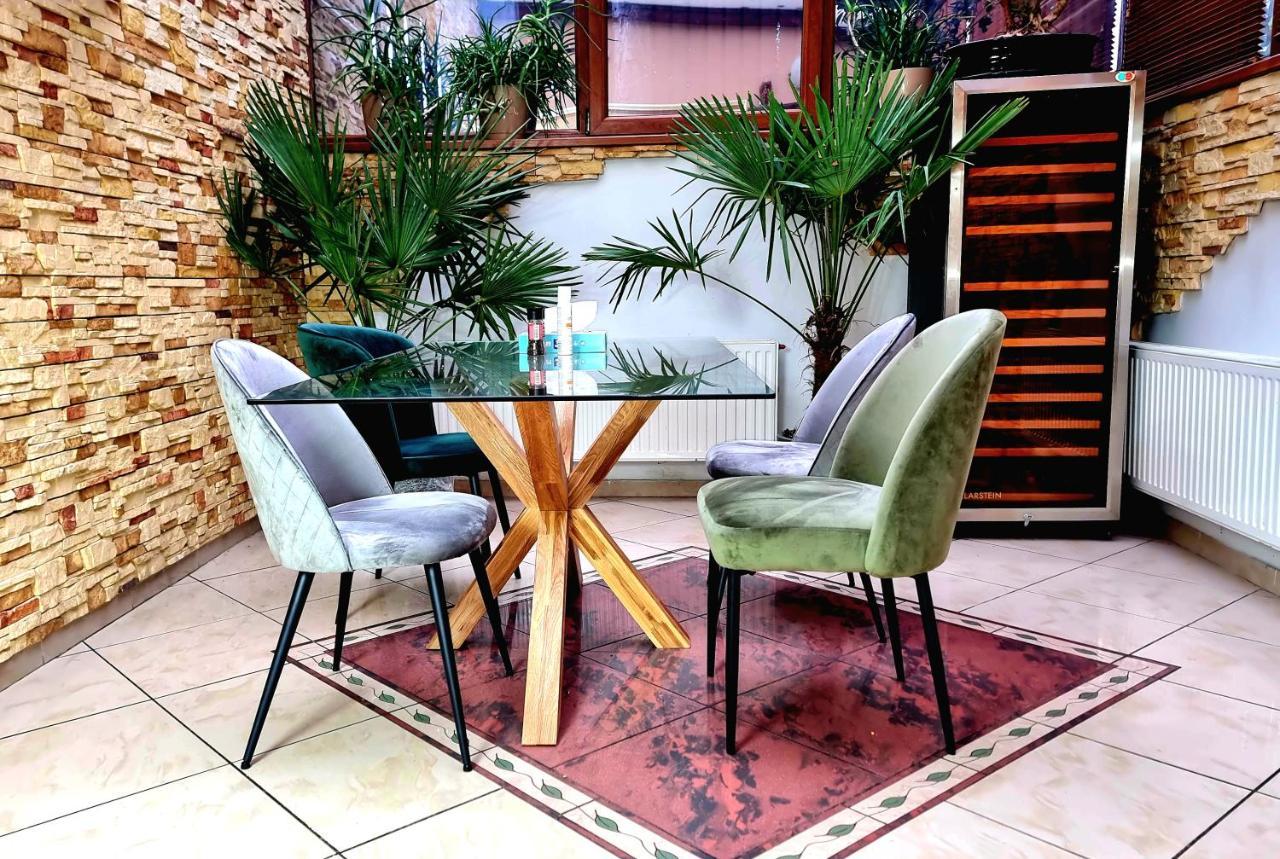 Villa Ventana Poznan City Free Parking Sniadanie W Cenie المظهر الخارجي الصورة