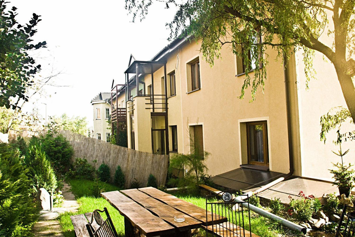 Villa Ventana Poznan City Free Parking Sniadanie W Cenie المظهر الخارجي الصورة