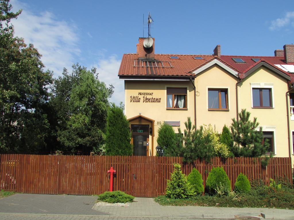 Villa Ventana Poznan City Free Parking Sniadanie W Cenie المظهر الخارجي الصورة