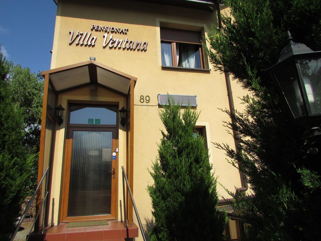 Villa Ventana Poznan City Free Parking Sniadanie W Cenie المظهر الخارجي الصورة