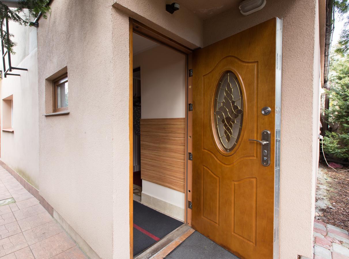 Villa Ventana Poznan City Free Parking Sniadanie W Cenie المظهر الخارجي الصورة