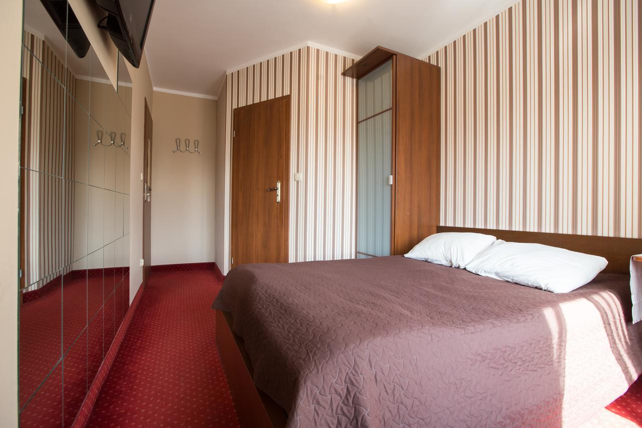Villa Ventana Poznan City Free Parking Sniadanie W Cenie المظهر الخارجي الصورة