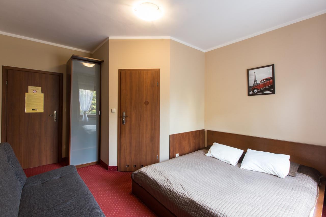 Villa Ventana Poznan City Free Parking Sniadanie W Cenie المظهر الخارجي الصورة