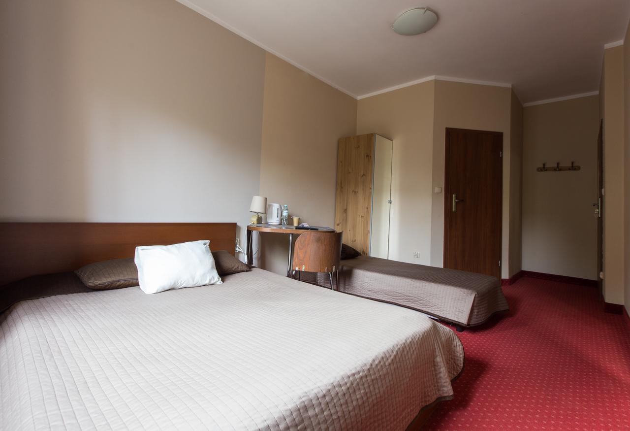 Villa Ventana Poznan City Free Parking Sniadanie W Cenie المظهر الخارجي الصورة