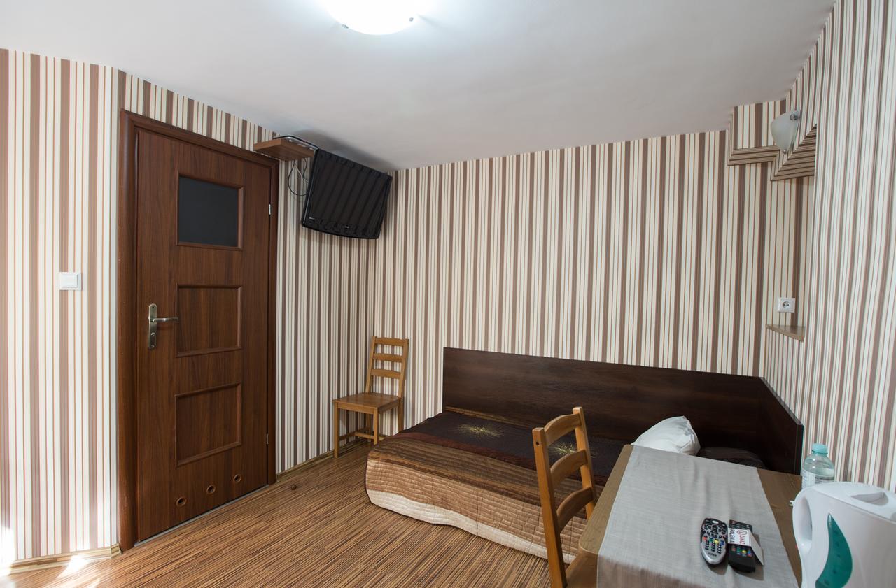 Villa Ventana Poznan City Free Parking Sniadanie W Cenie المظهر الخارجي الصورة