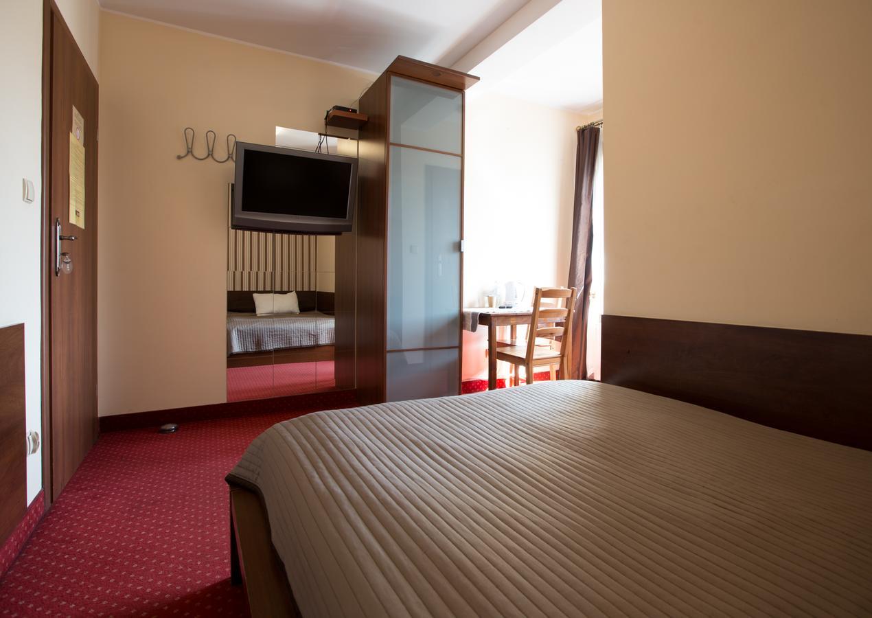Villa Ventana Poznan City Free Parking Sniadanie W Cenie المظهر الخارجي الصورة