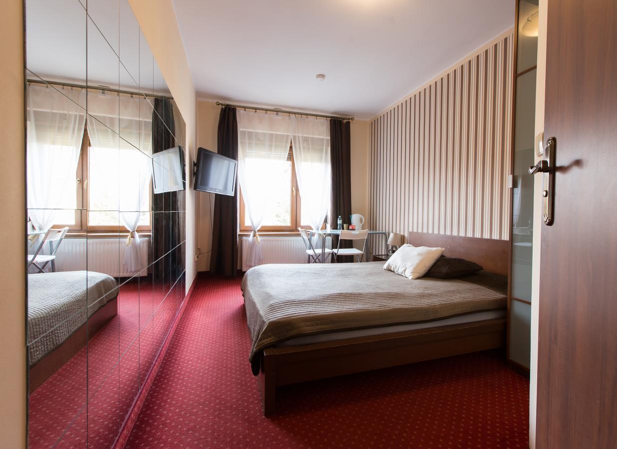 Villa Ventana Poznan City Free Parking Sniadanie W Cenie المظهر الخارجي الصورة