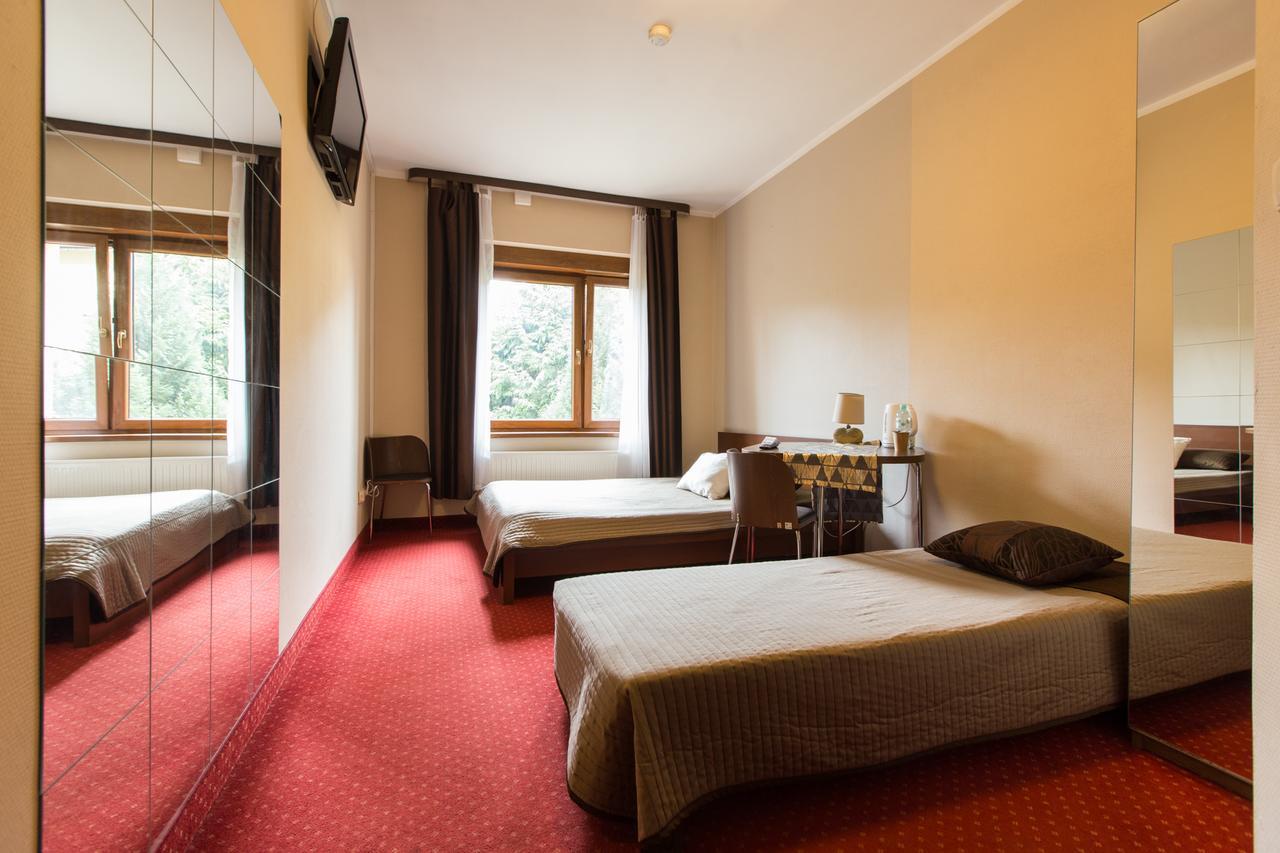 Villa Ventana Poznan City Free Parking Sniadanie W Cenie المظهر الخارجي الصورة
