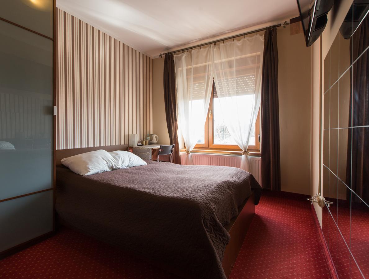 Villa Ventana Poznan City Free Parking Sniadanie W Cenie المظهر الخارجي الصورة