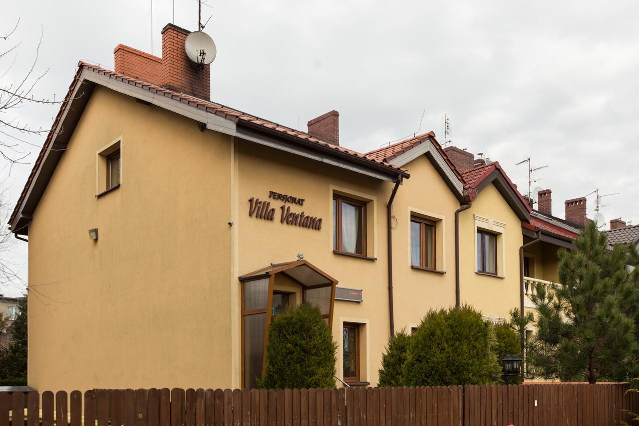 Villa Ventana Poznan City Free Parking Sniadanie W Cenie المظهر الخارجي الصورة