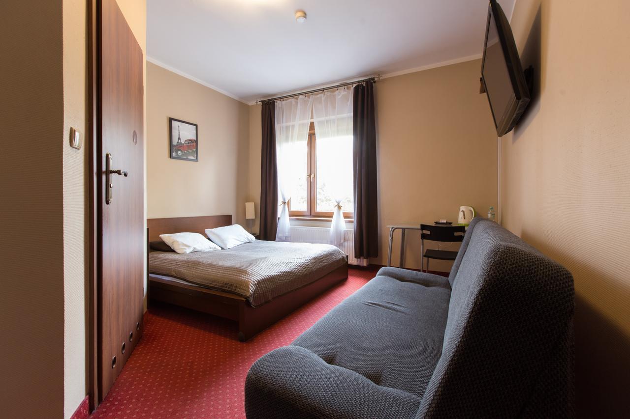 Villa Ventana Poznan City Free Parking Sniadanie W Cenie المظهر الخارجي الصورة