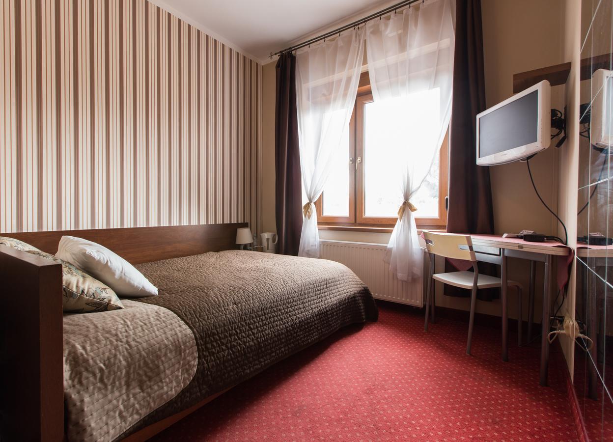 Villa Ventana Poznan City Free Parking Sniadanie W Cenie المظهر الخارجي الصورة