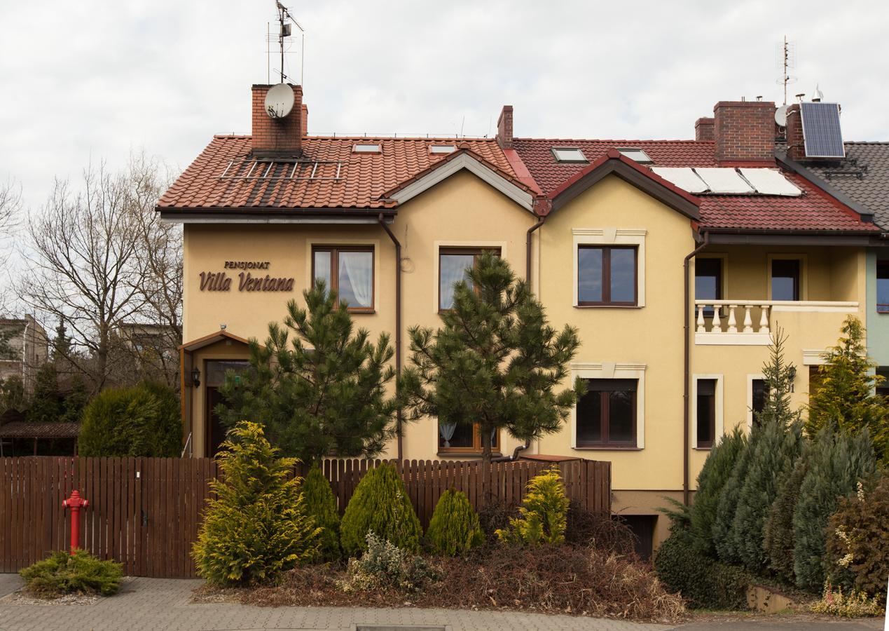 Villa Ventana Poznan City Free Parking Sniadanie W Cenie المظهر الخارجي الصورة