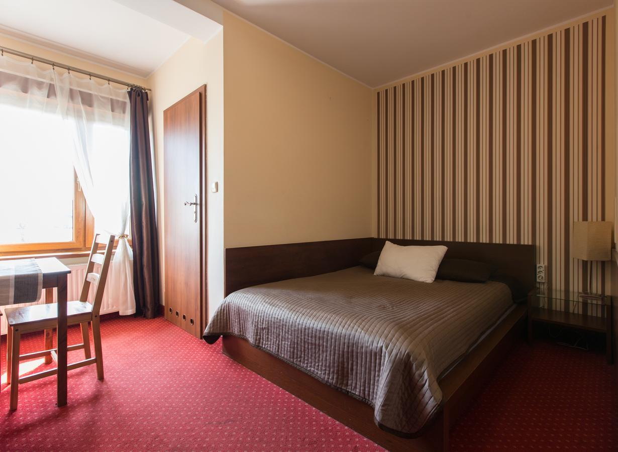 Villa Ventana Poznan City Free Parking Sniadanie W Cenie المظهر الخارجي الصورة