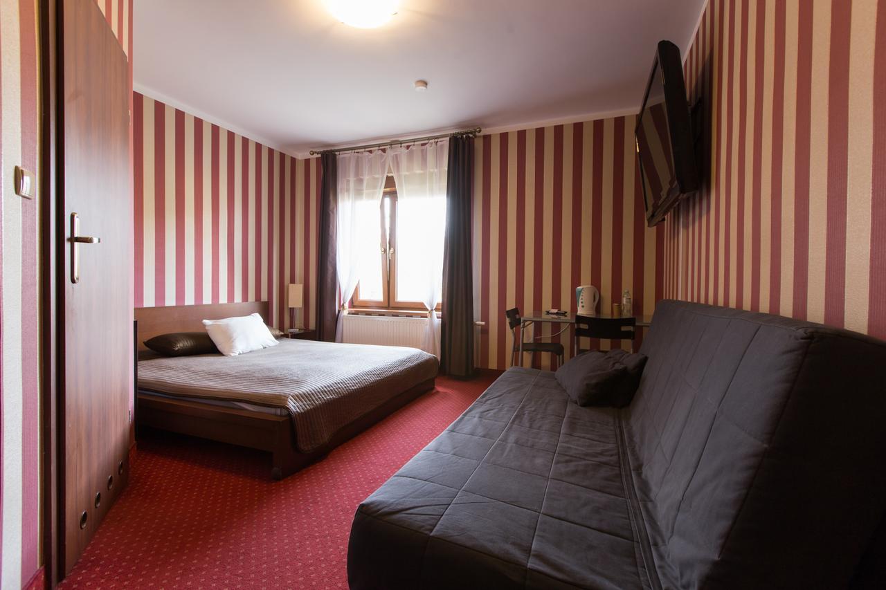 Villa Ventana Poznan City Free Parking Sniadanie W Cenie المظهر الخارجي الصورة