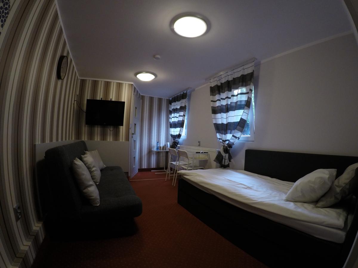 Villa Ventana Poznan City Free Parking Sniadanie W Cenie المظهر الخارجي الصورة