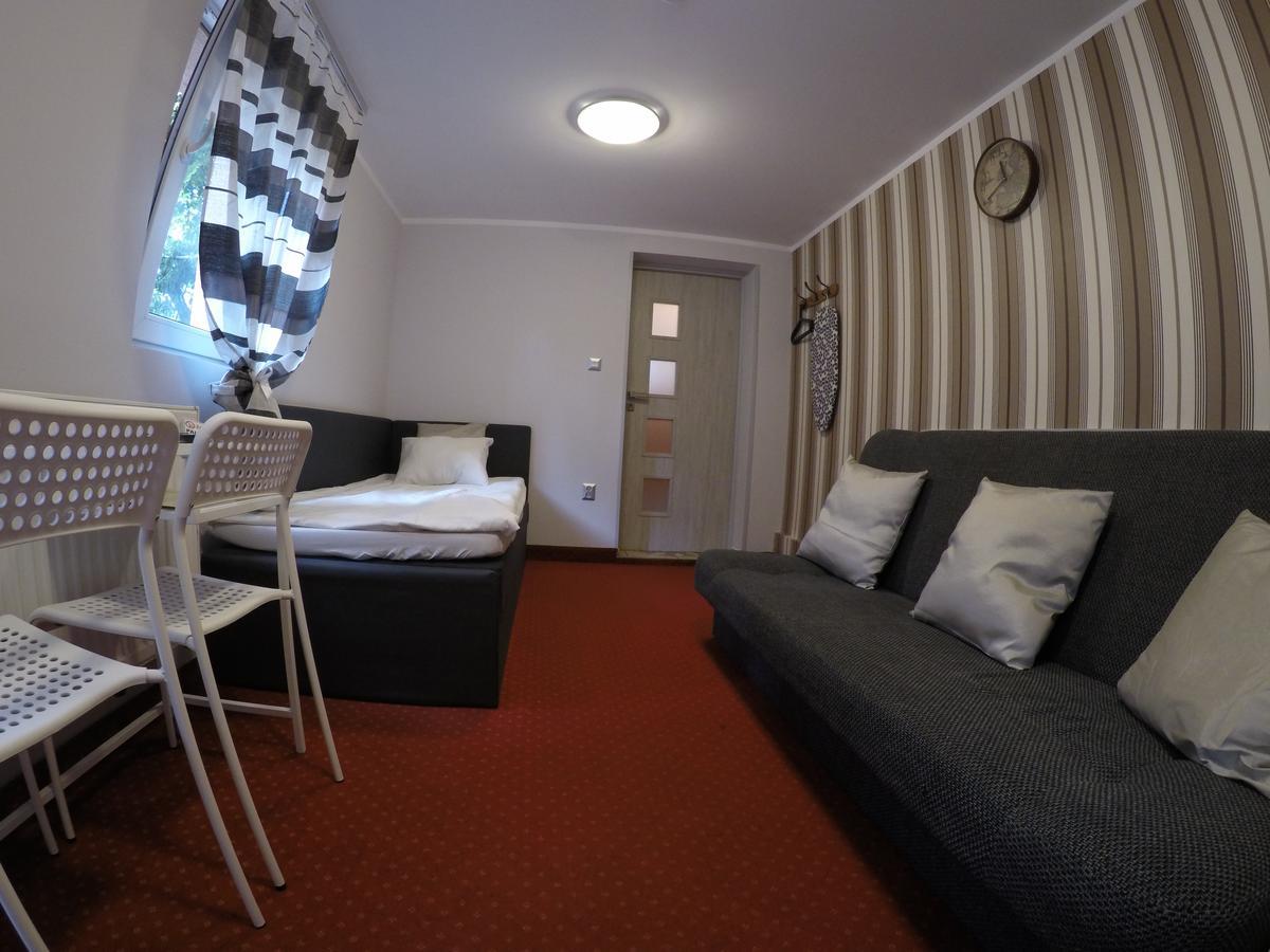 Villa Ventana Poznan City Free Parking Sniadanie W Cenie المظهر الخارجي الصورة