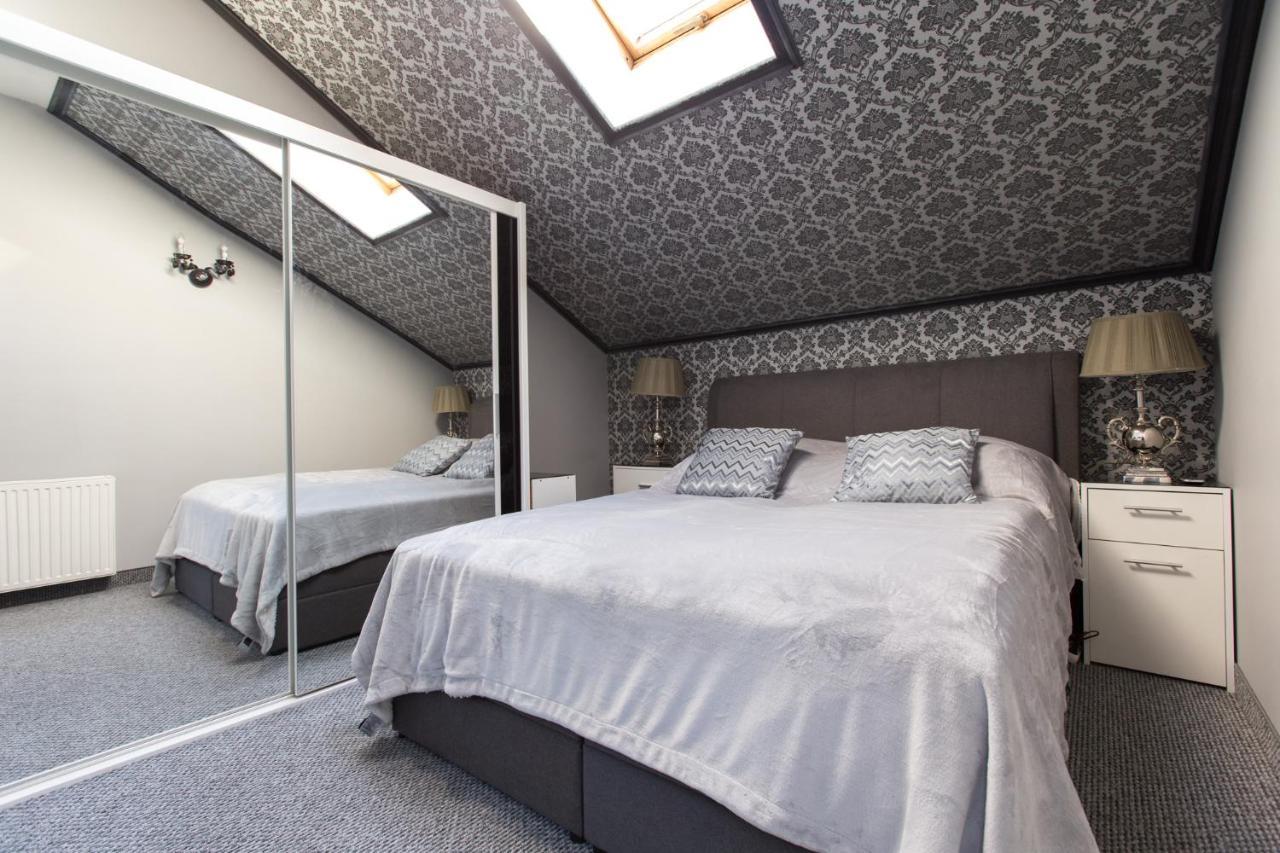 Villa Ventana Poznan City Free Parking Sniadanie W Cenie المظهر الخارجي الصورة