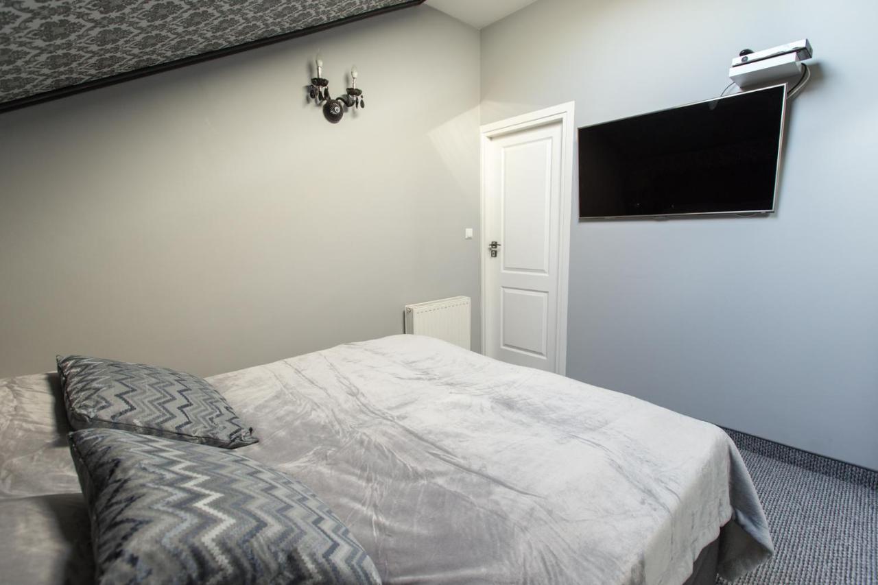 Villa Ventana Poznan City Free Parking Sniadanie W Cenie المظهر الخارجي الصورة