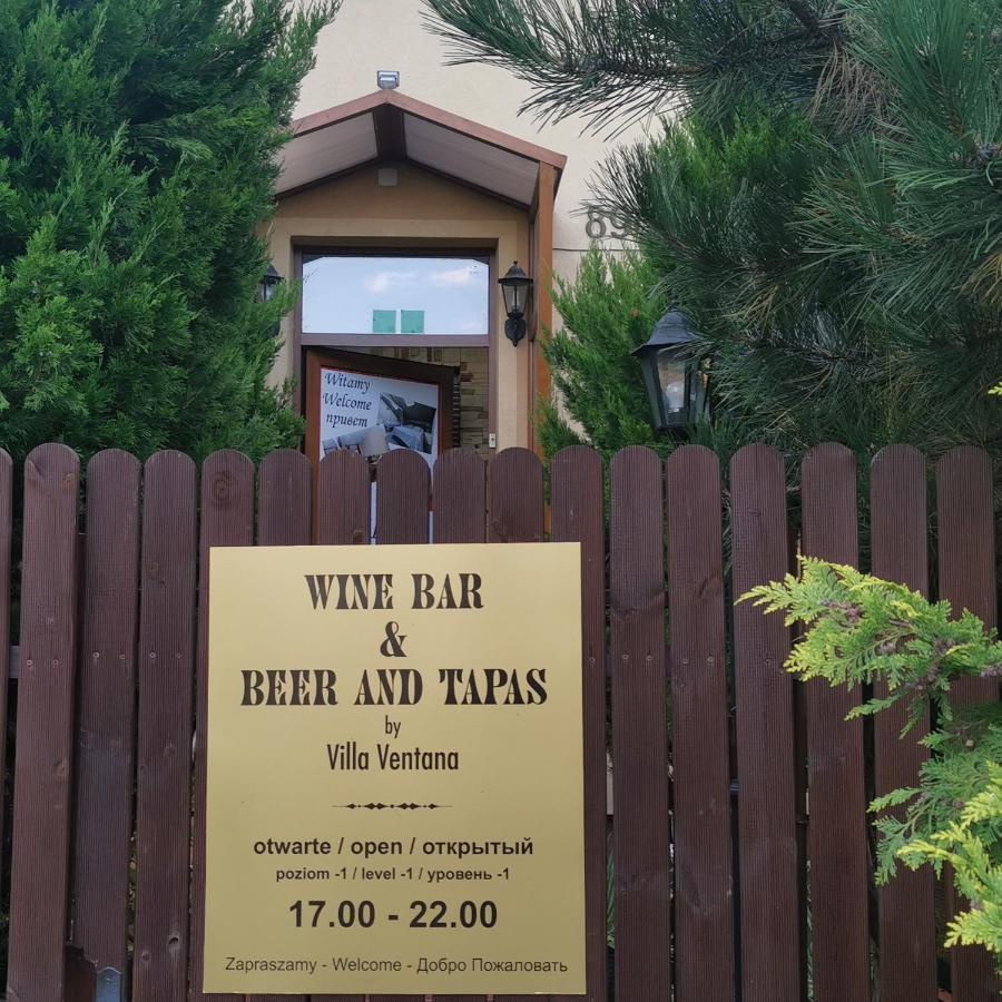 Villa Ventana Poznan City Free Parking Sniadanie W Cenie المظهر الخارجي الصورة