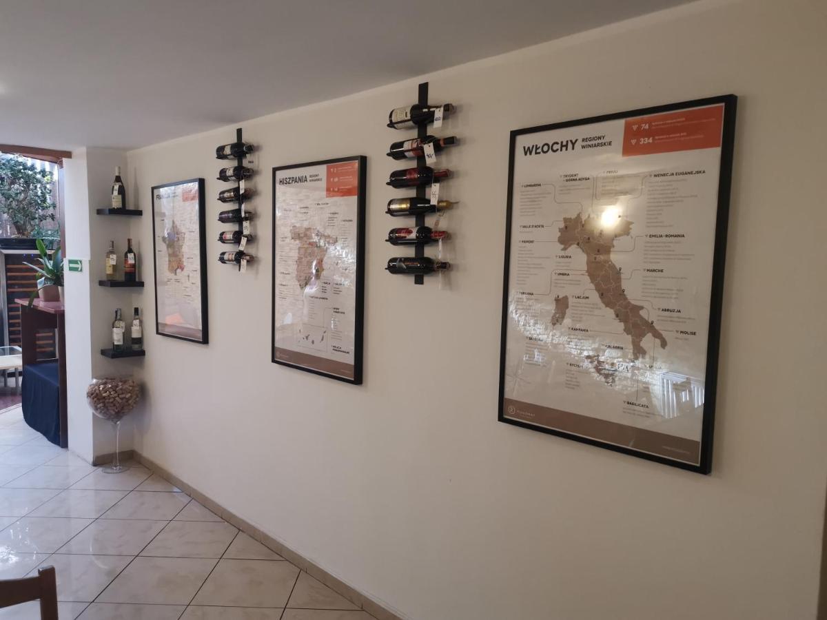 Villa Ventana Poznan City Free Parking Sniadanie W Cenie المظهر الخارجي الصورة